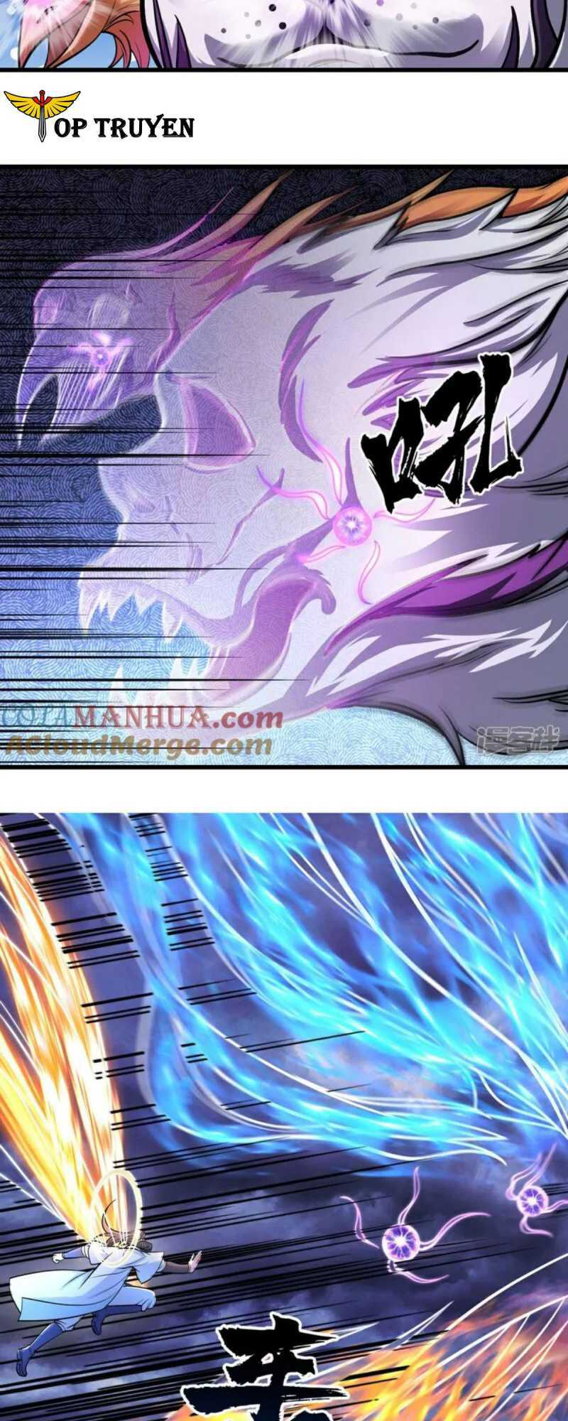 Cái Thế Đế Tôn Chapter 401 - Trang 2