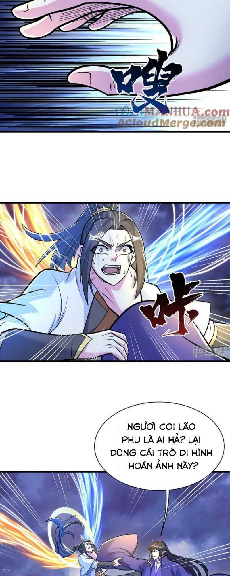 Cái Thế Đế Tôn Chapter 401 - Trang 2