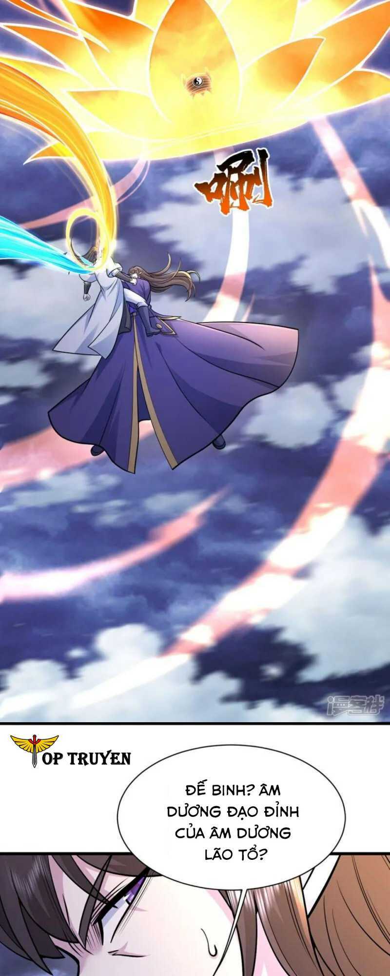 Cái Thế Đế Tôn Chapter 402 - Trang 2