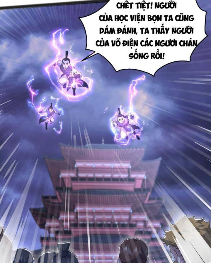 Cái Thế Đế Tôn Chapter 406 - Trang 2