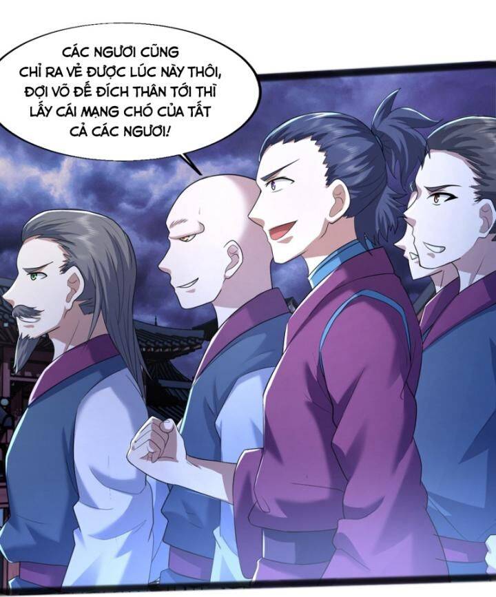 Cái Thế Đế Tôn Chapter 406 - Trang 2