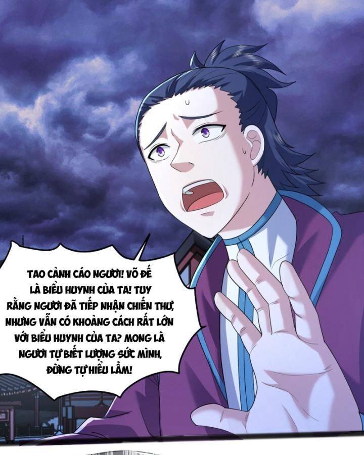 Cái Thế Đế Tôn Chapter 406 - Trang 2