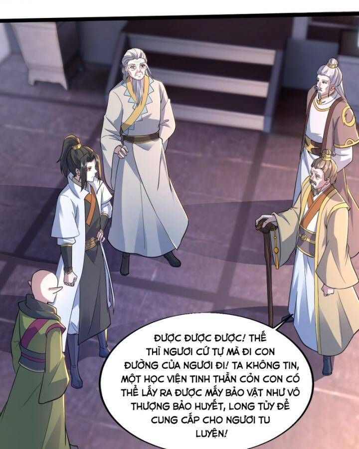 Cái Thế Đế Tôn Chapter 407 - Trang 2