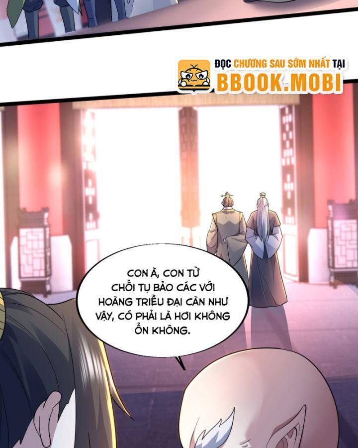 Cái Thế Đế Tôn Chapter 407 - Trang 2