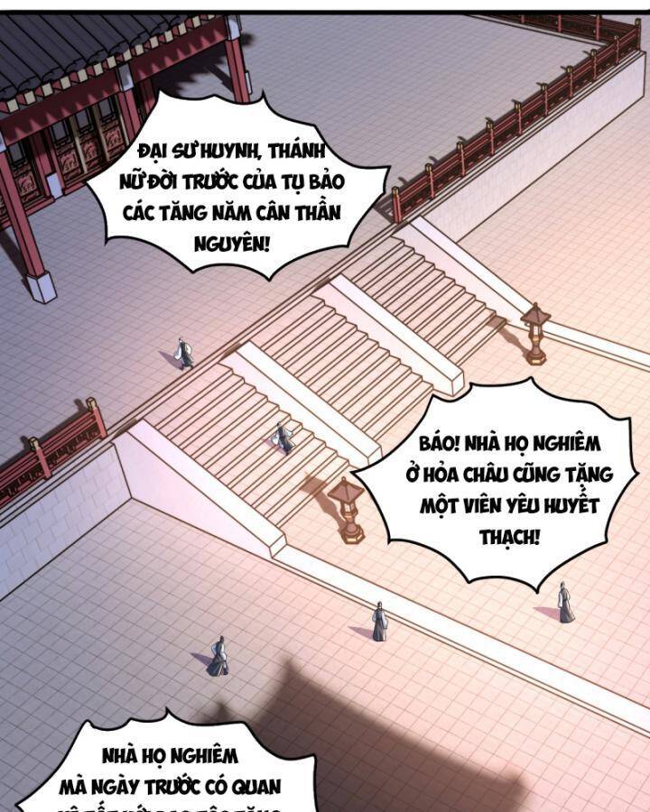 Cái Thế Đế Tôn Chapter 407 - Trang 2