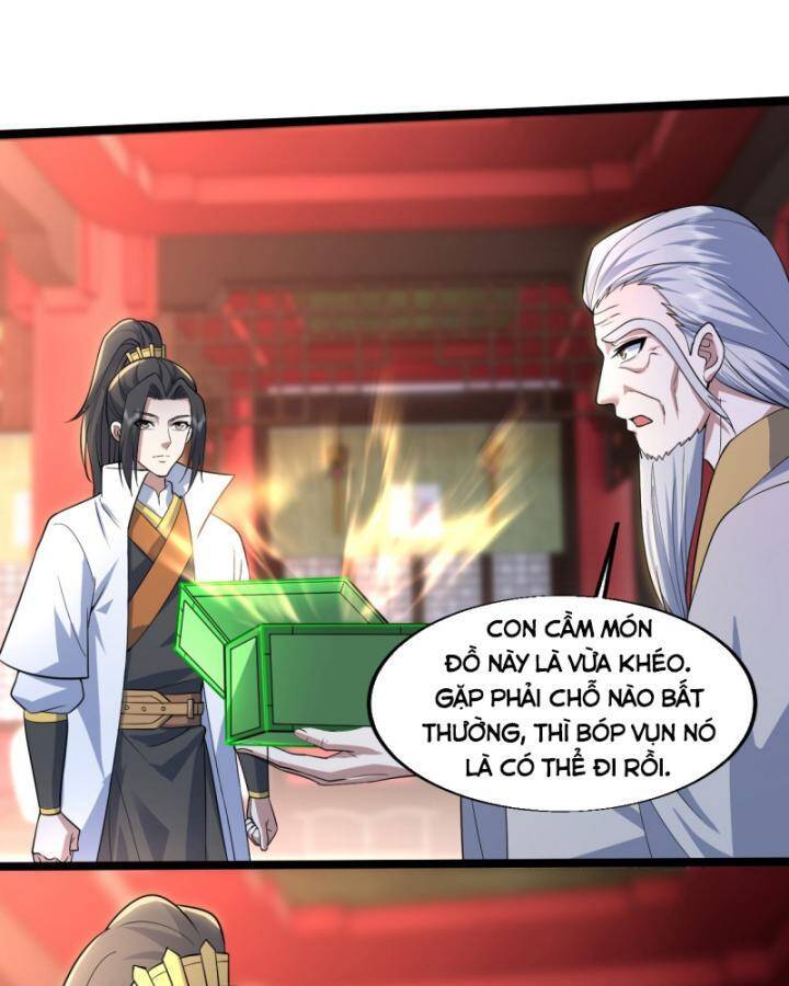 Cái Thế Đế Tôn Chapter 407 - Trang 2