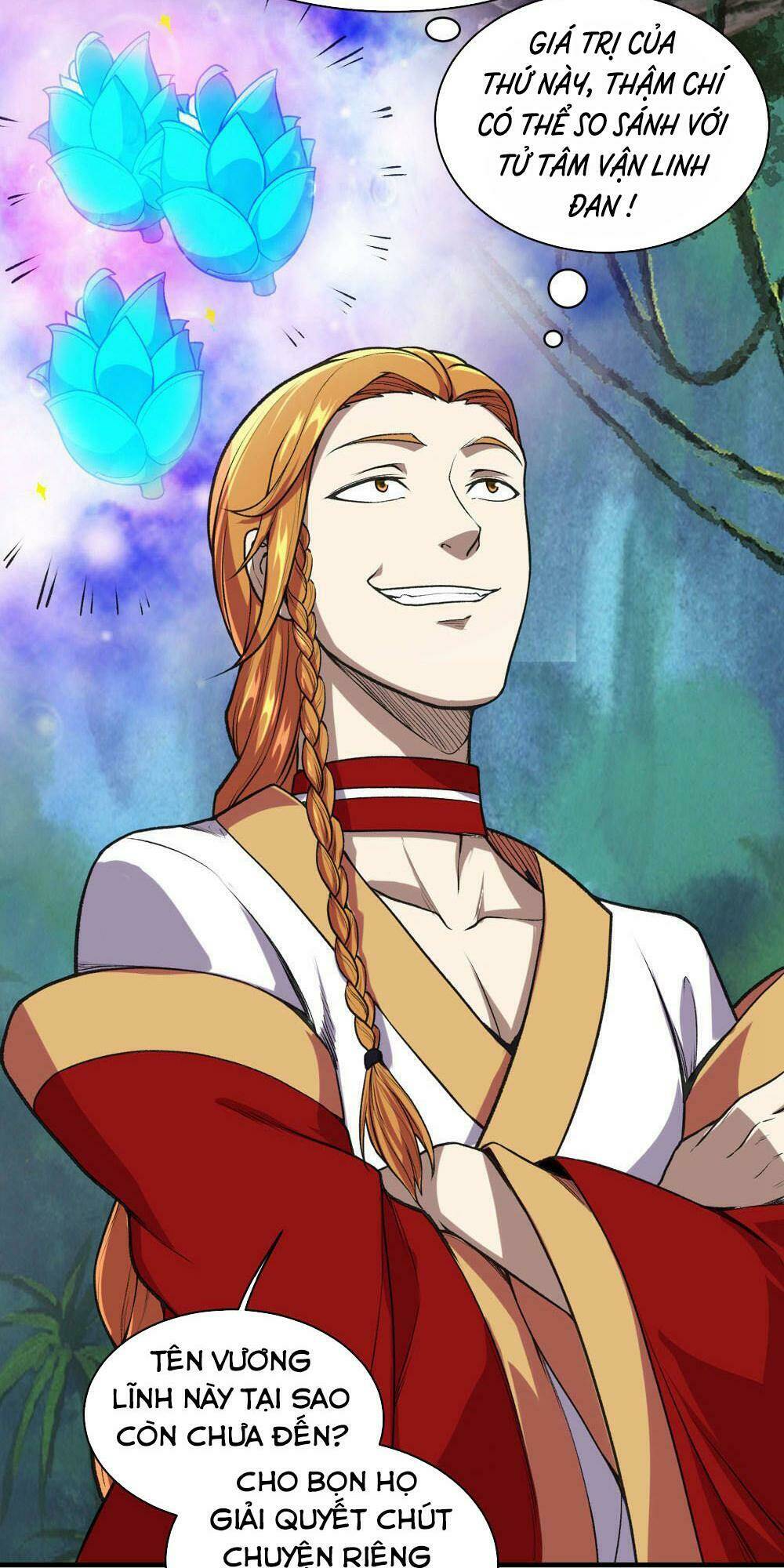 Cái Thế Đế Tôn Chapter 41 - Trang 2