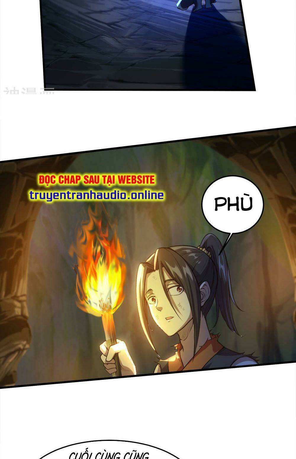 Cái Thế Đế Tôn Chapter 41 - Trang 2