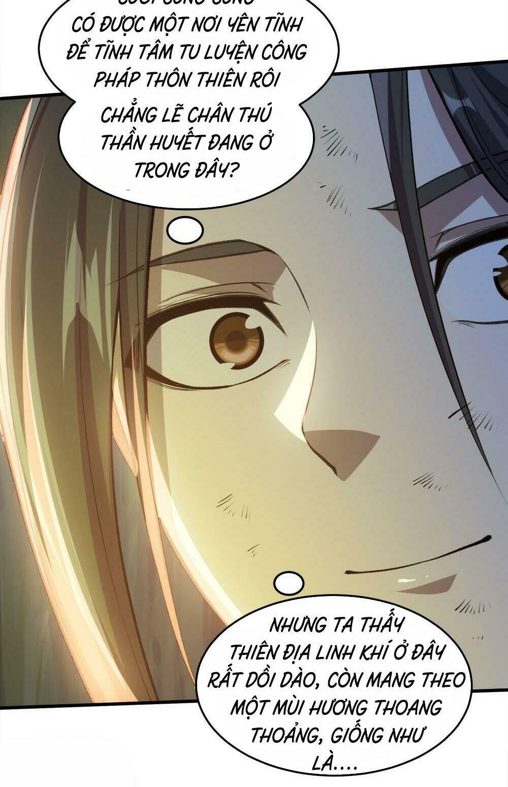 Cái Thế Đế Tôn Chapter 41 - Trang 2