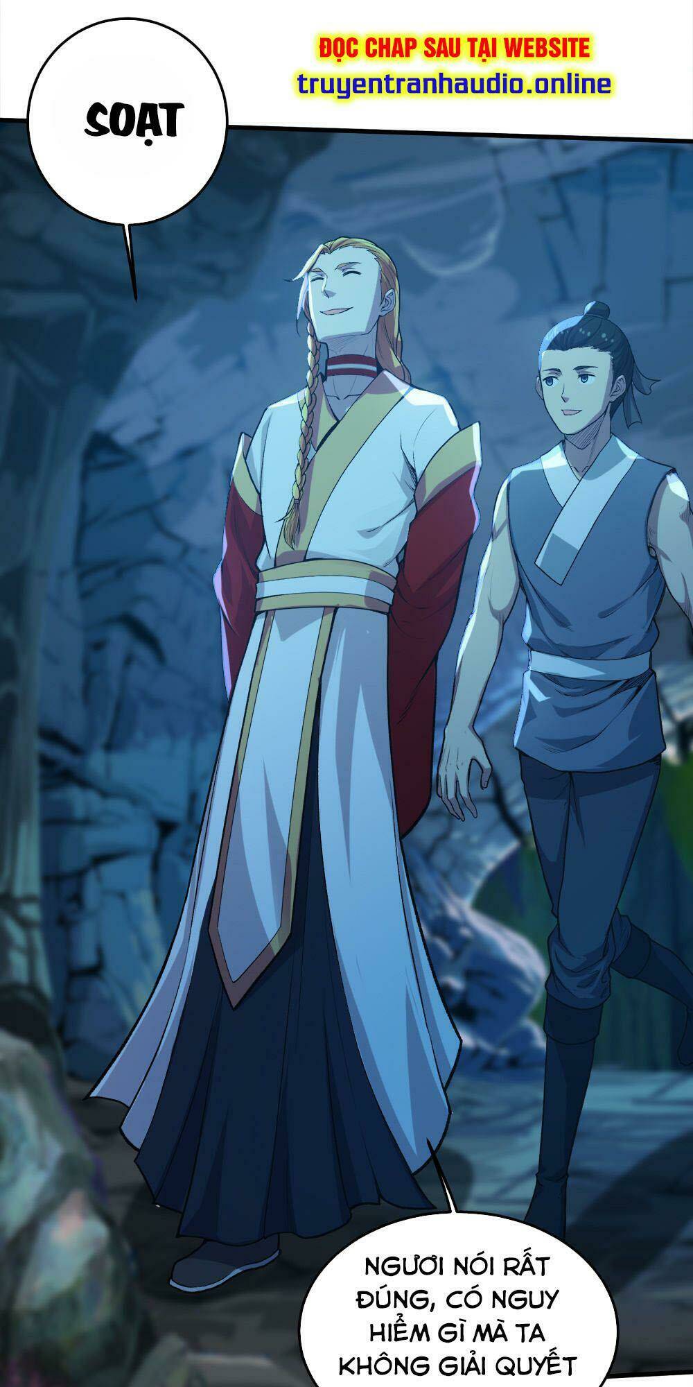 Cái Thế Đế Tôn Chapter 41 - Trang 2