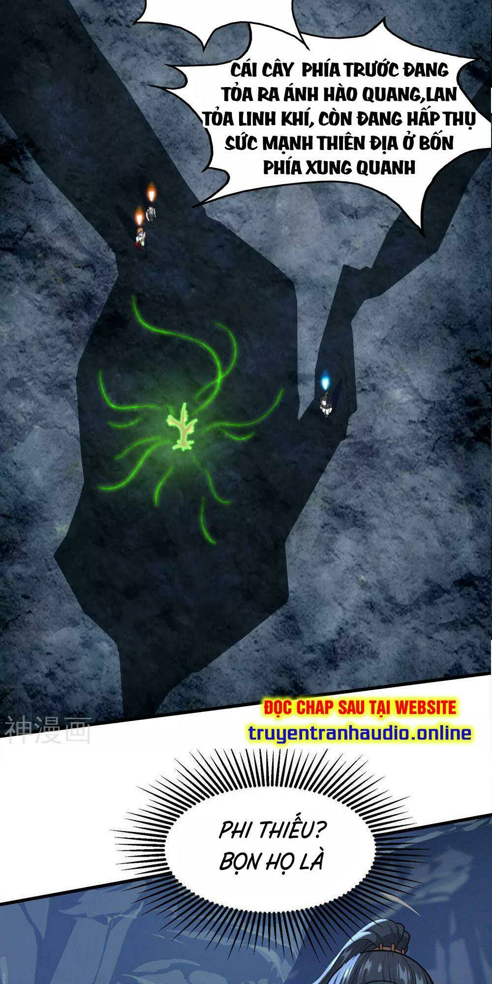 Cái Thế Đế Tôn Chapter 41 - Trang 2