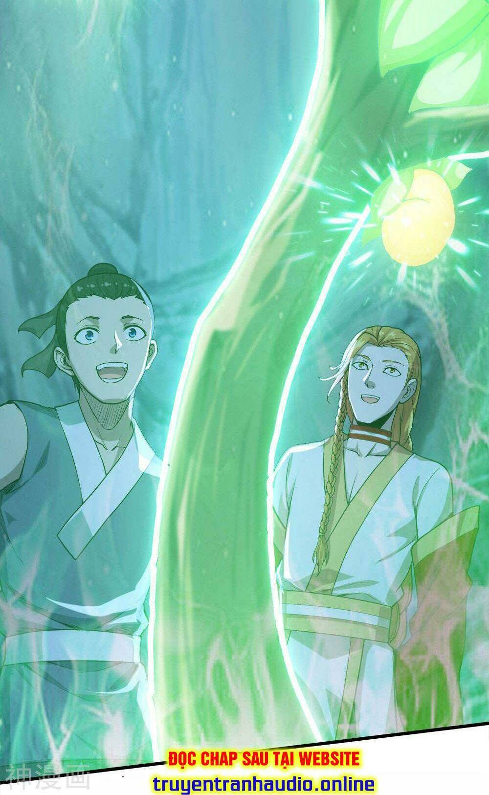 Cái Thế Đế Tôn Chapter 41 - Trang 2