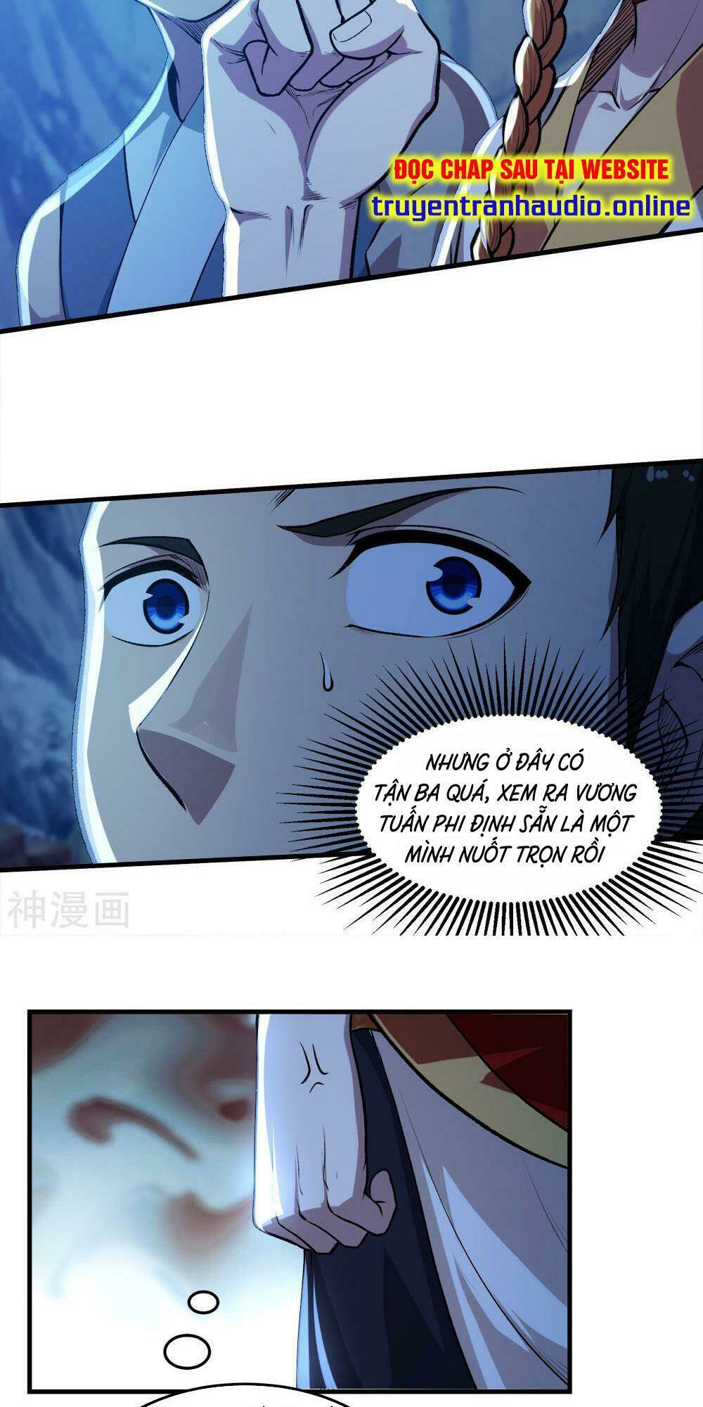 Cái Thế Đế Tôn Chapter 41 - Trang 2