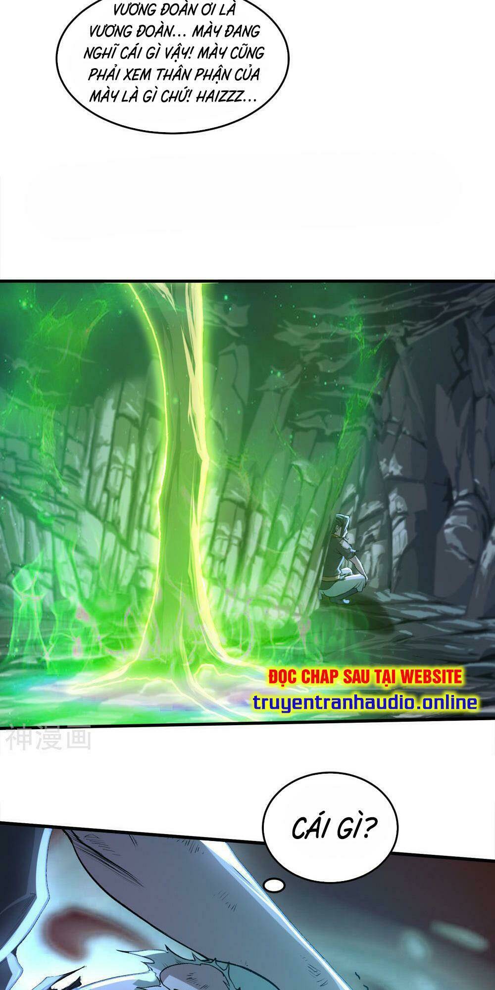 Cái Thế Đế Tôn Chapter 41 - Trang 2