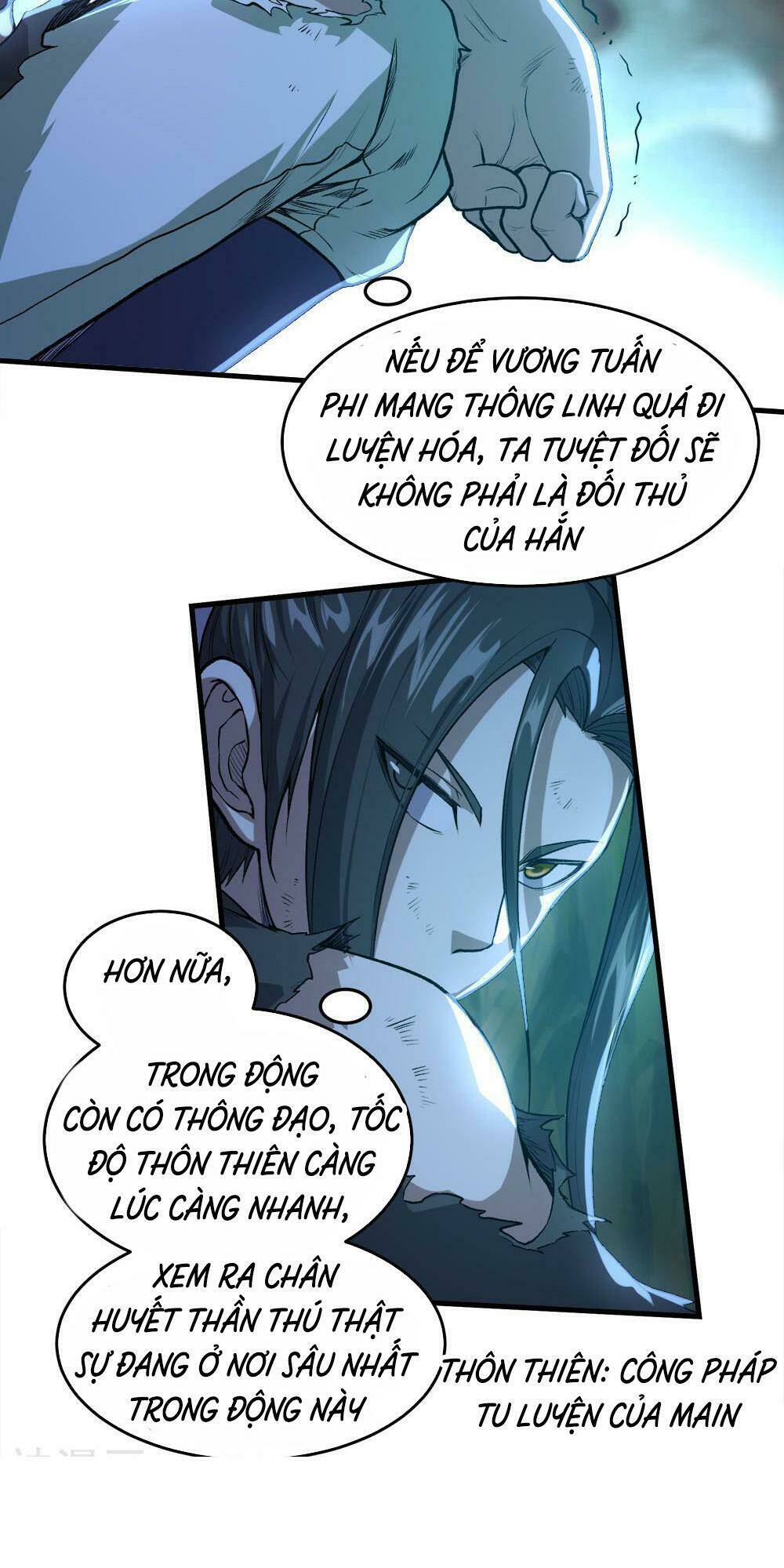 Cái Thế Đế Tôn Chapter 41 - Trang 2
