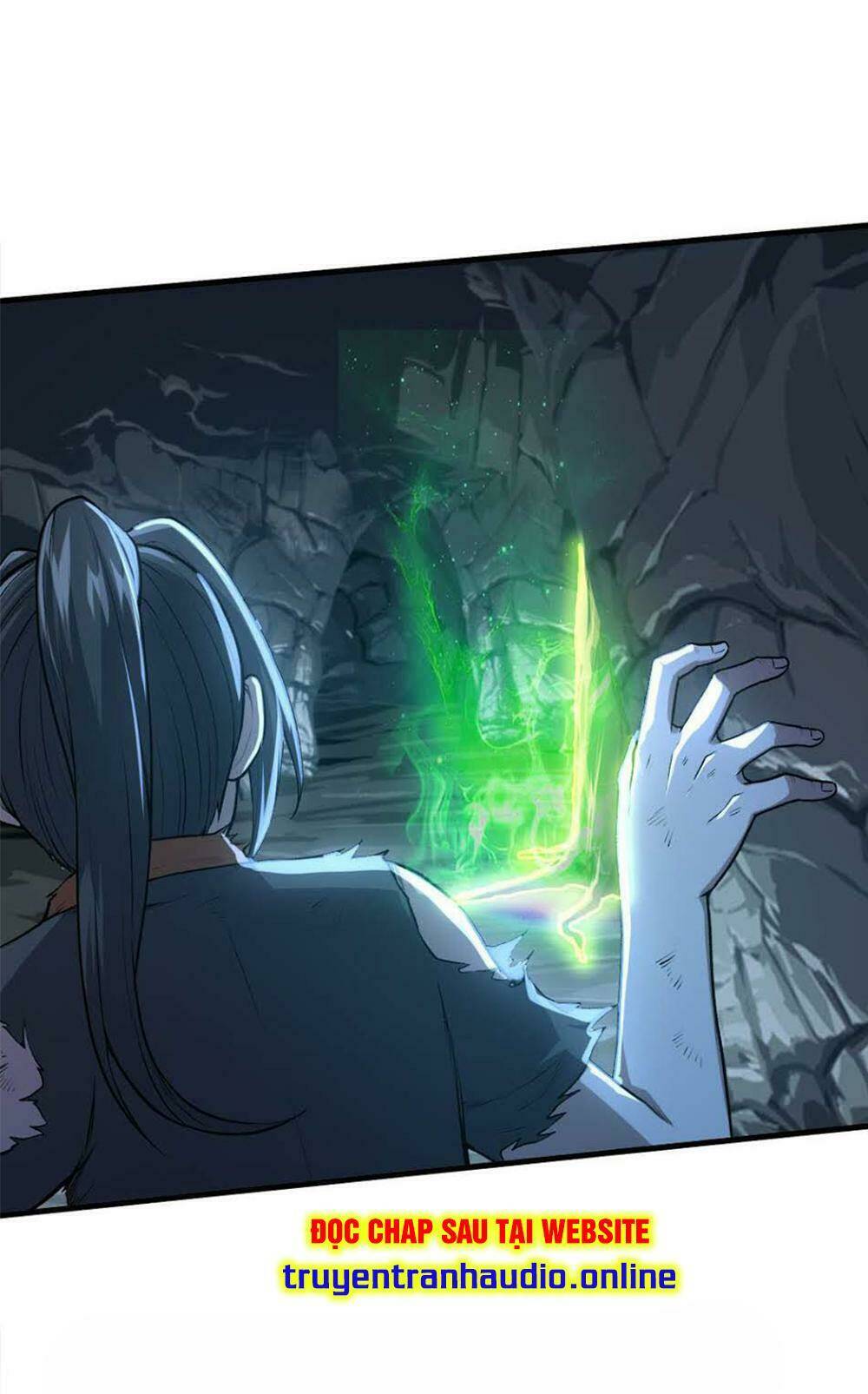 Cái Thế Đế Tôn Chapter 41 - Trang 2