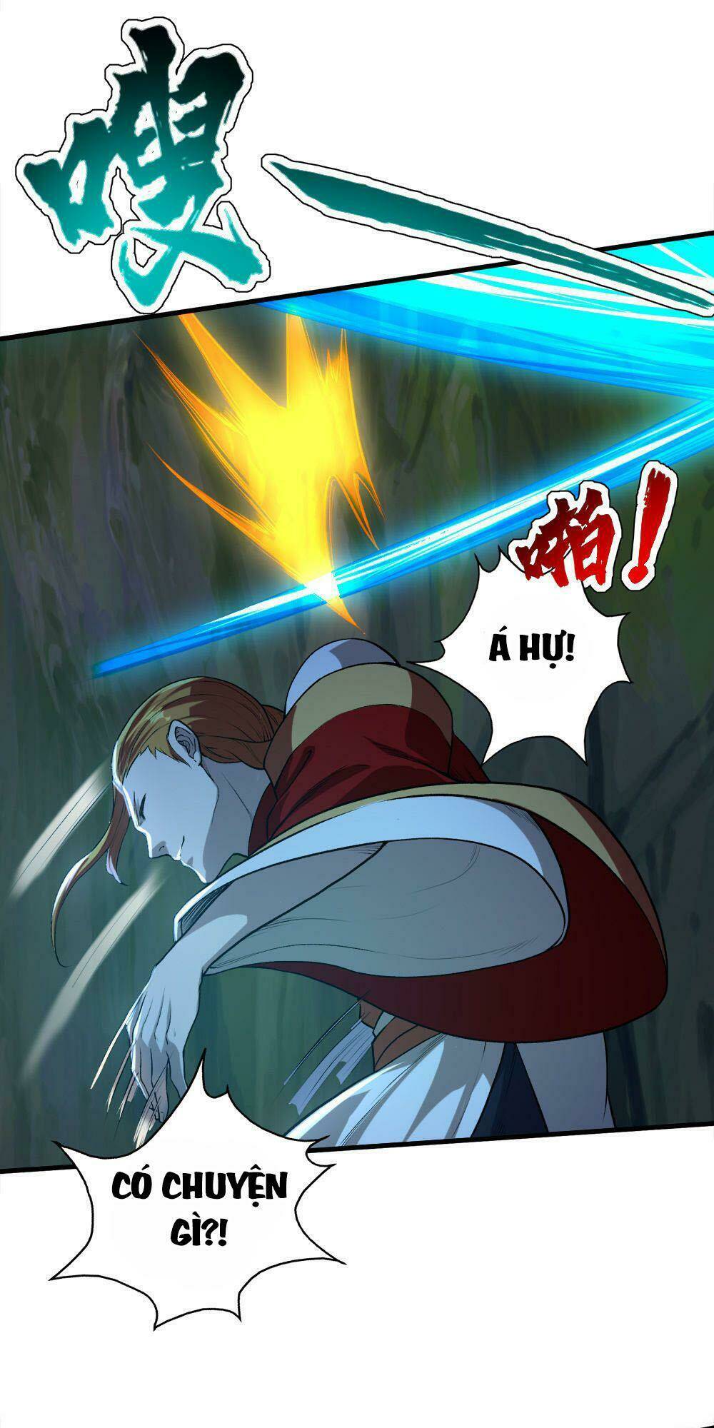 Cái Thế Đế Tôn Chapter 41 - Trang 2