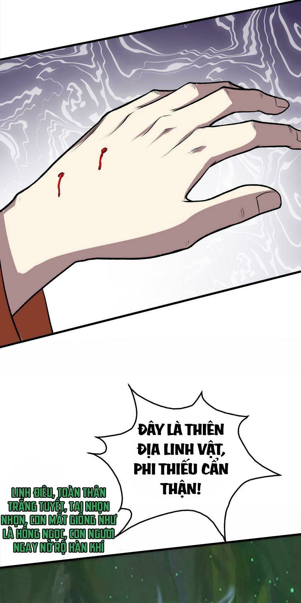 Cái Thế Đế Tôn Chapter 41 - Trang 2