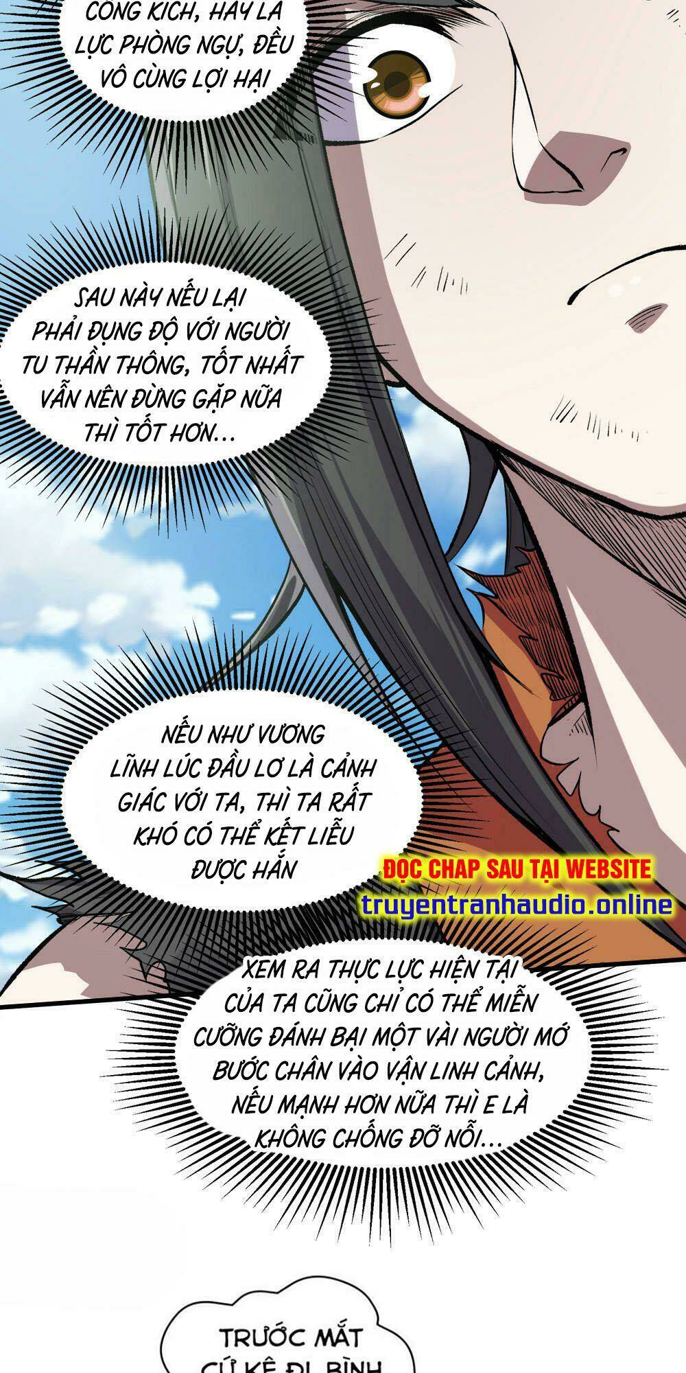 Cái Thế Đế Tôn Chapter 41 - Trang 2