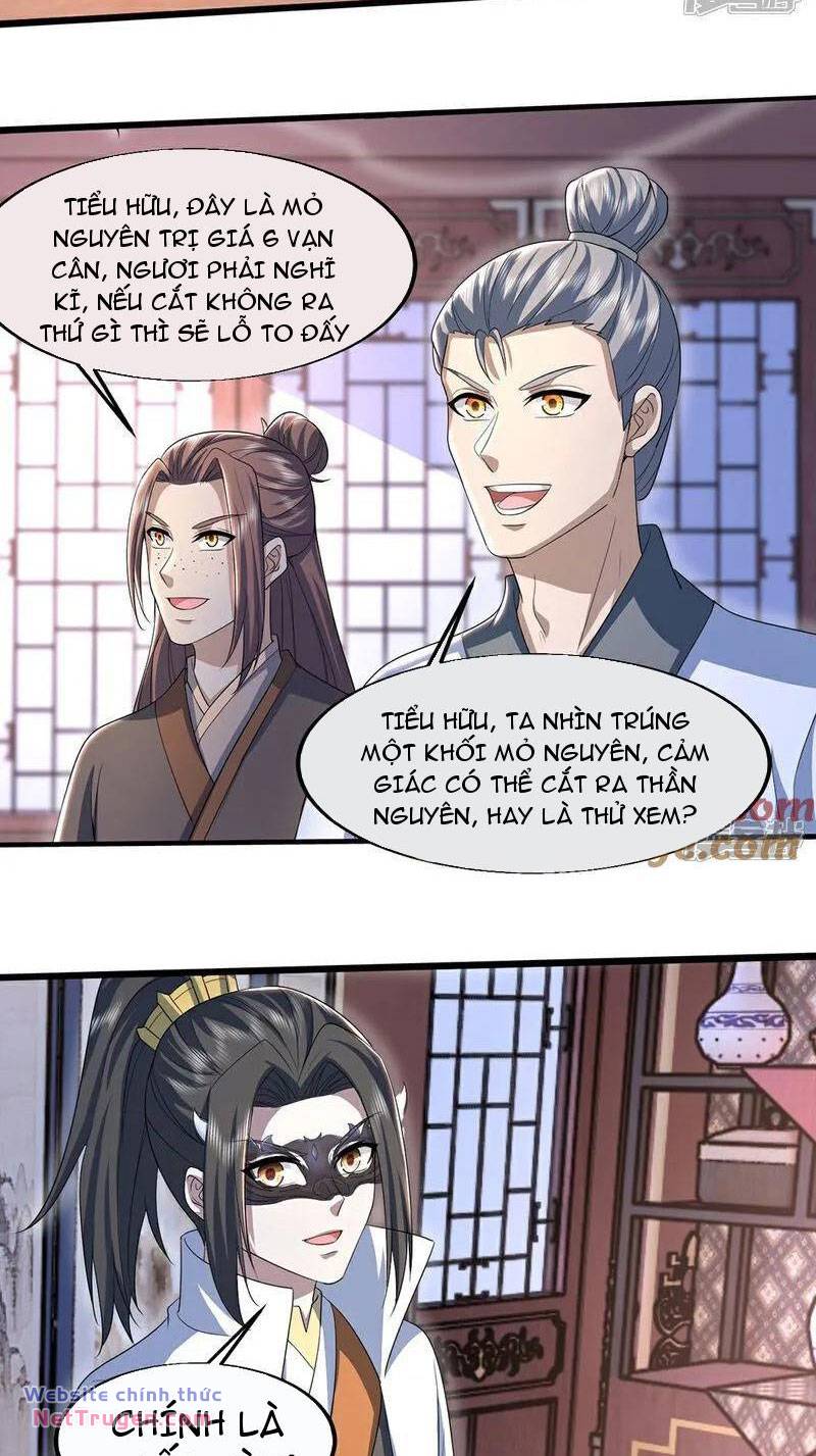 Cái Thế Đế Tôn Chapter 410 - Trang 2