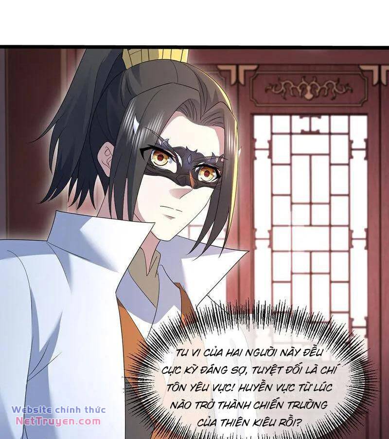 Cái Thế Đế Tôn Chapter 410 - Trang 2