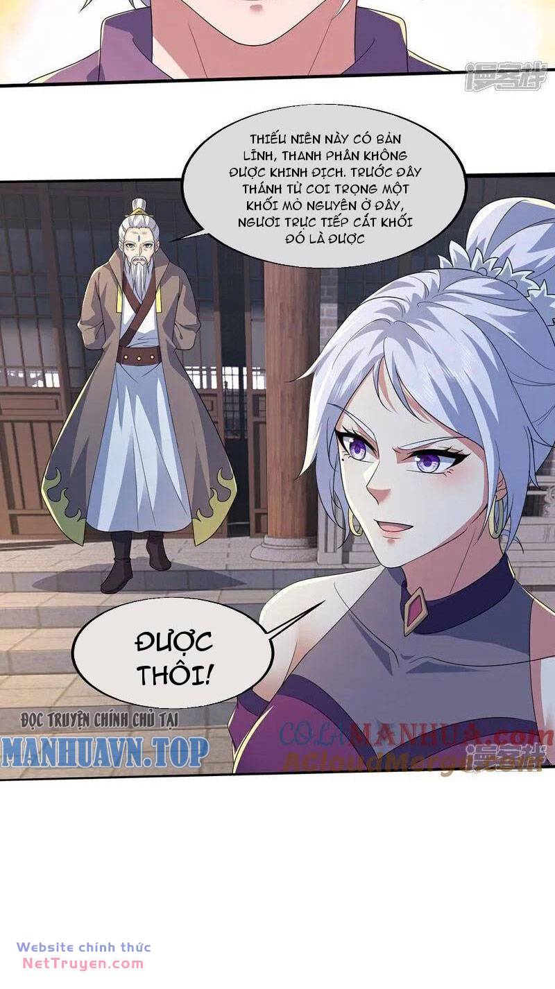 Cái Thế Đế Tôn Chapter 410 - Trang 2