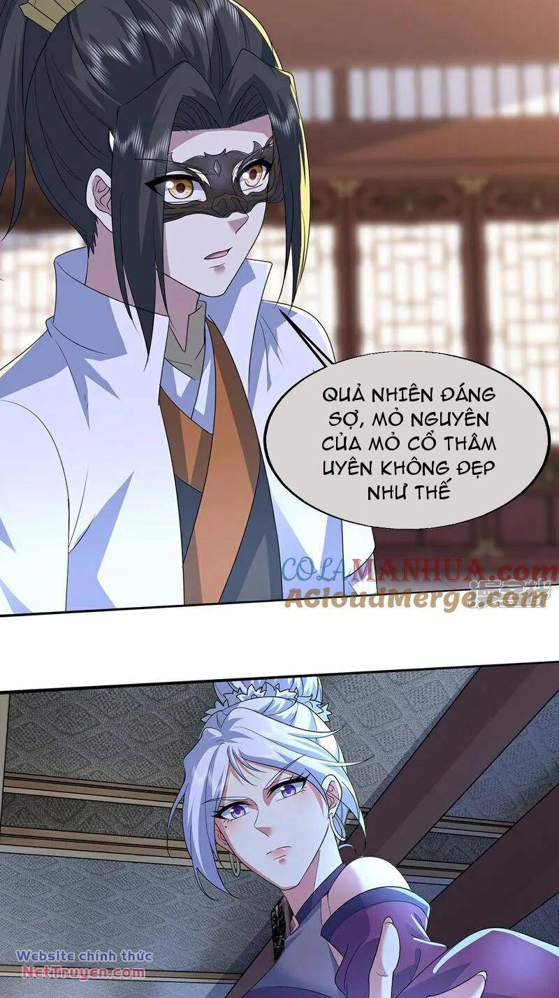 Cái Thế Đế Tôn Chapter 410 - Trang 2