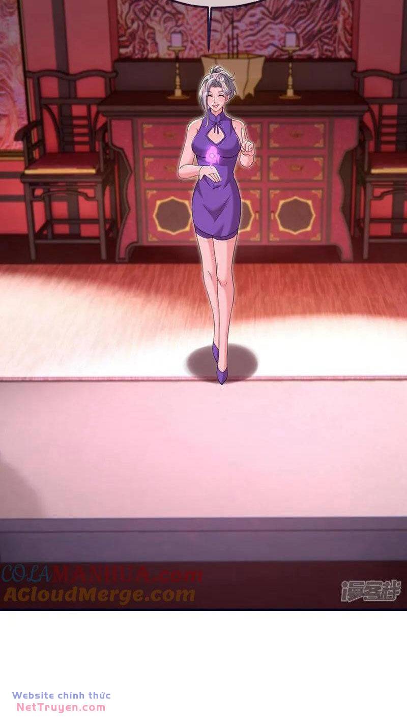 Cái Thế Đế Tôn Chapter 414 - Trang 2