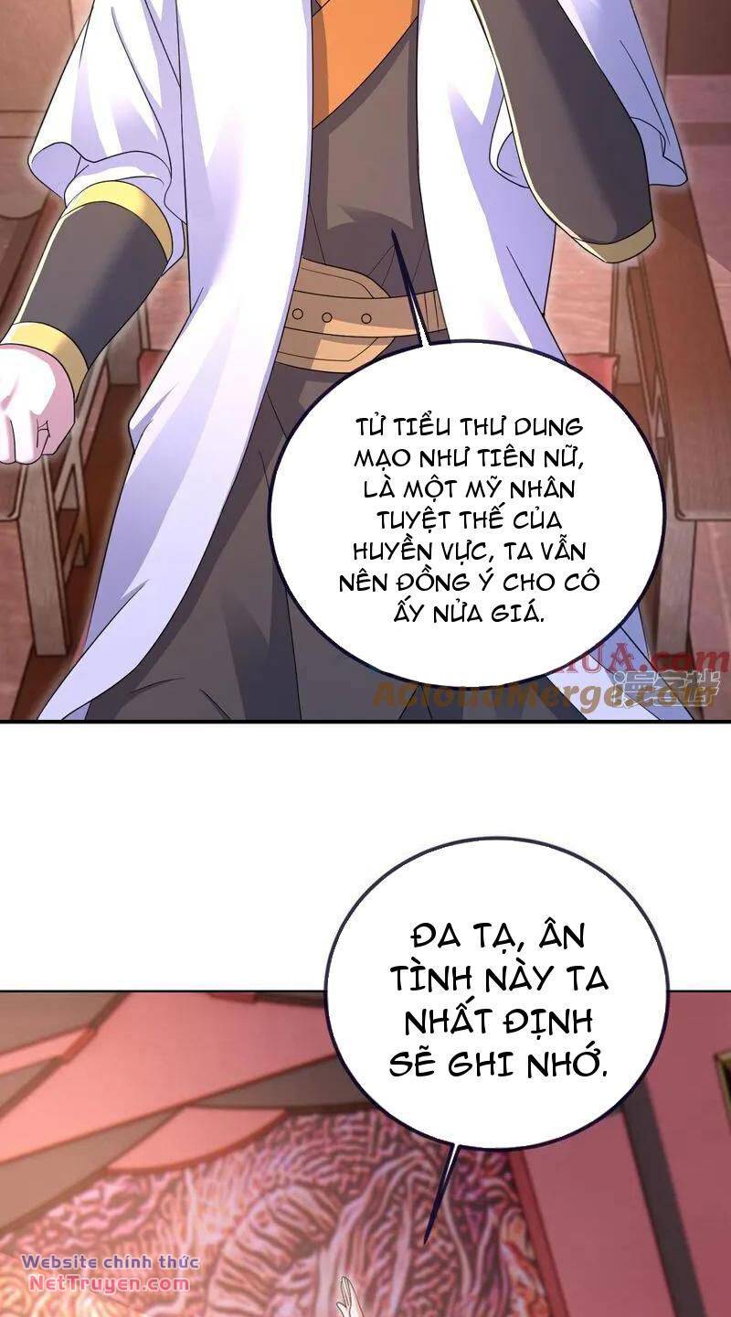 Cái Thế Đế Tôn Chapter 414 - Trang 2