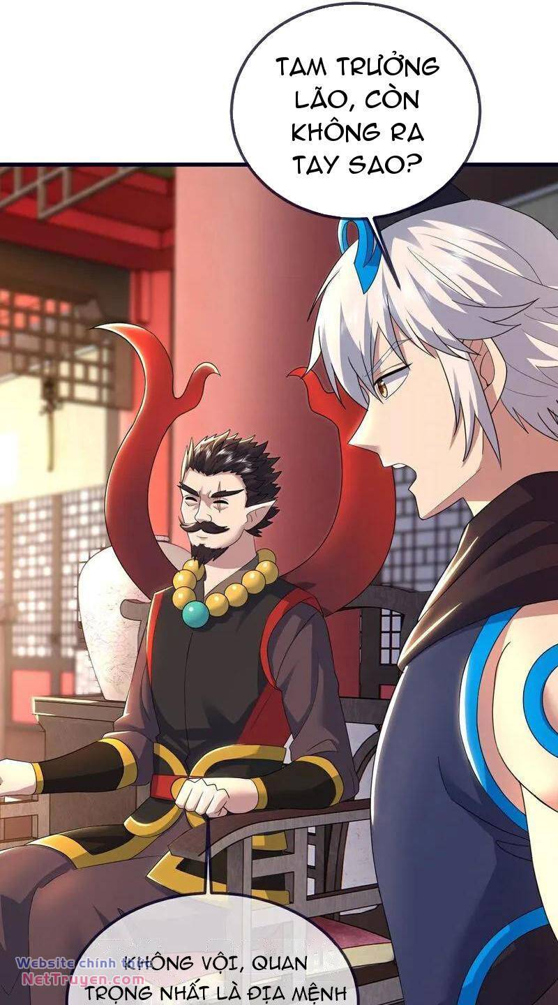 Cái Thế Đế Tôn Chapter 414 - Trang 2