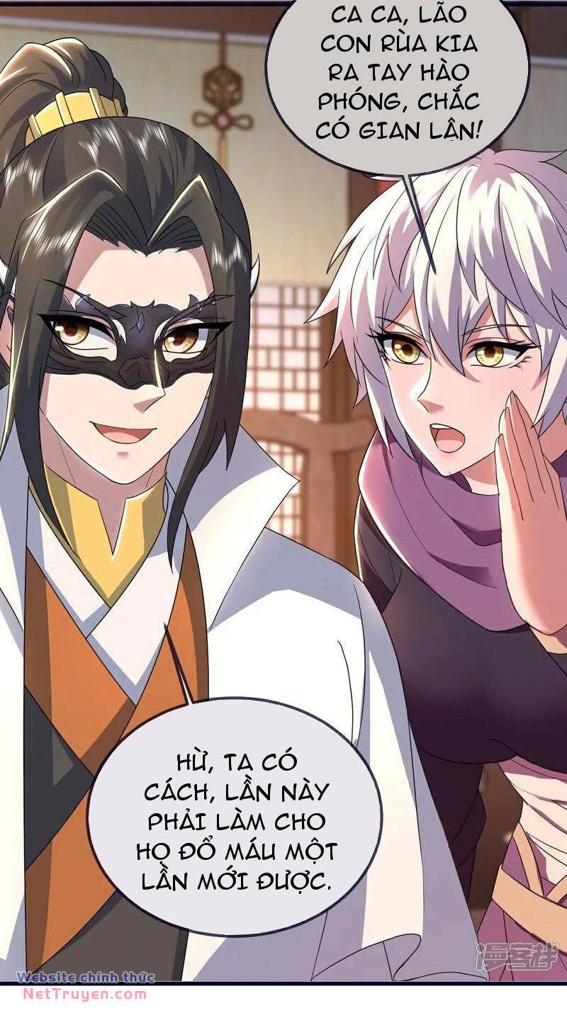 Cái Thế Đế Tôn Chapter 414 - Trang 2