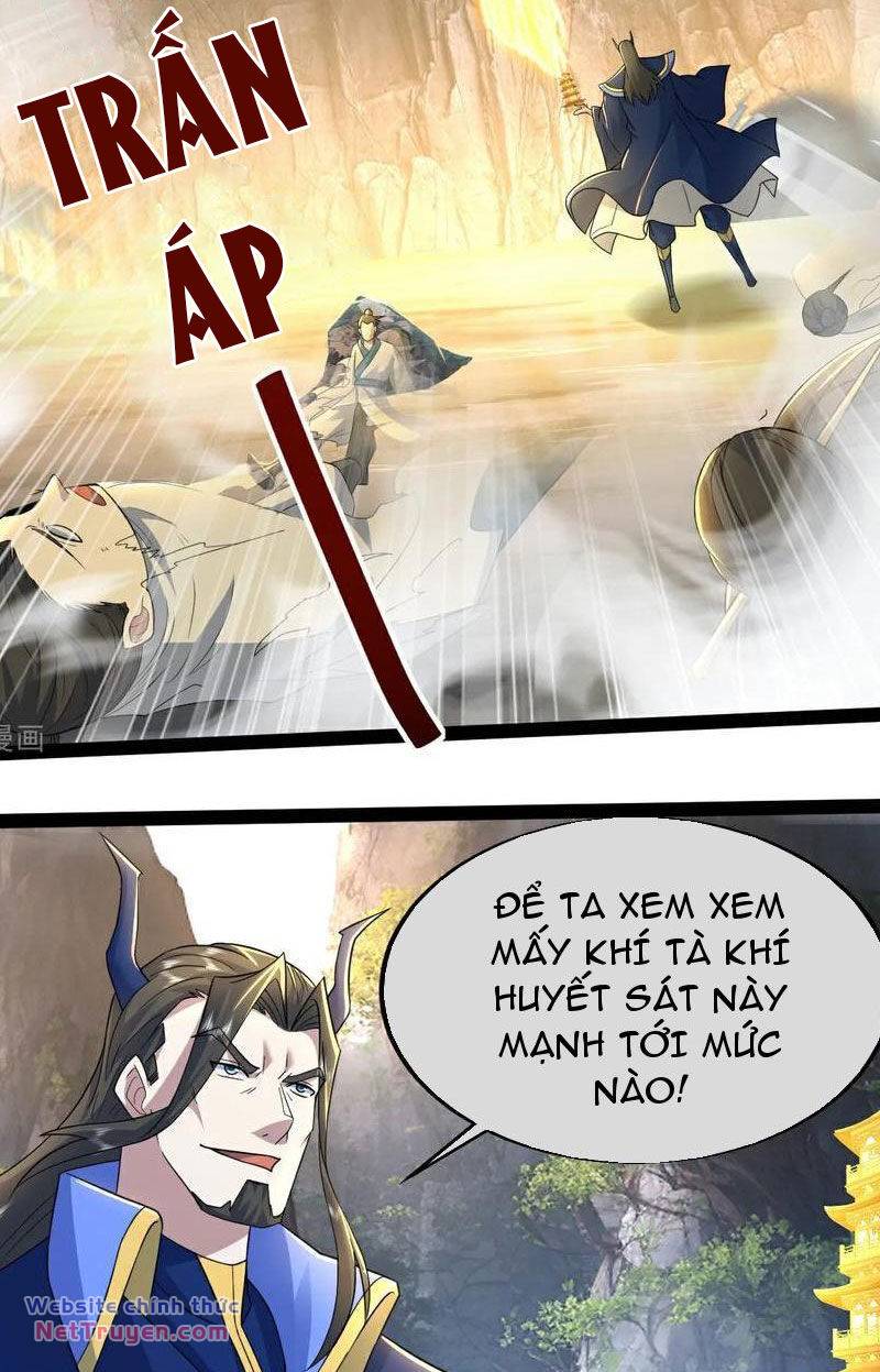 Cái Thế Đế Tôn Chapter 416 - Trang 2