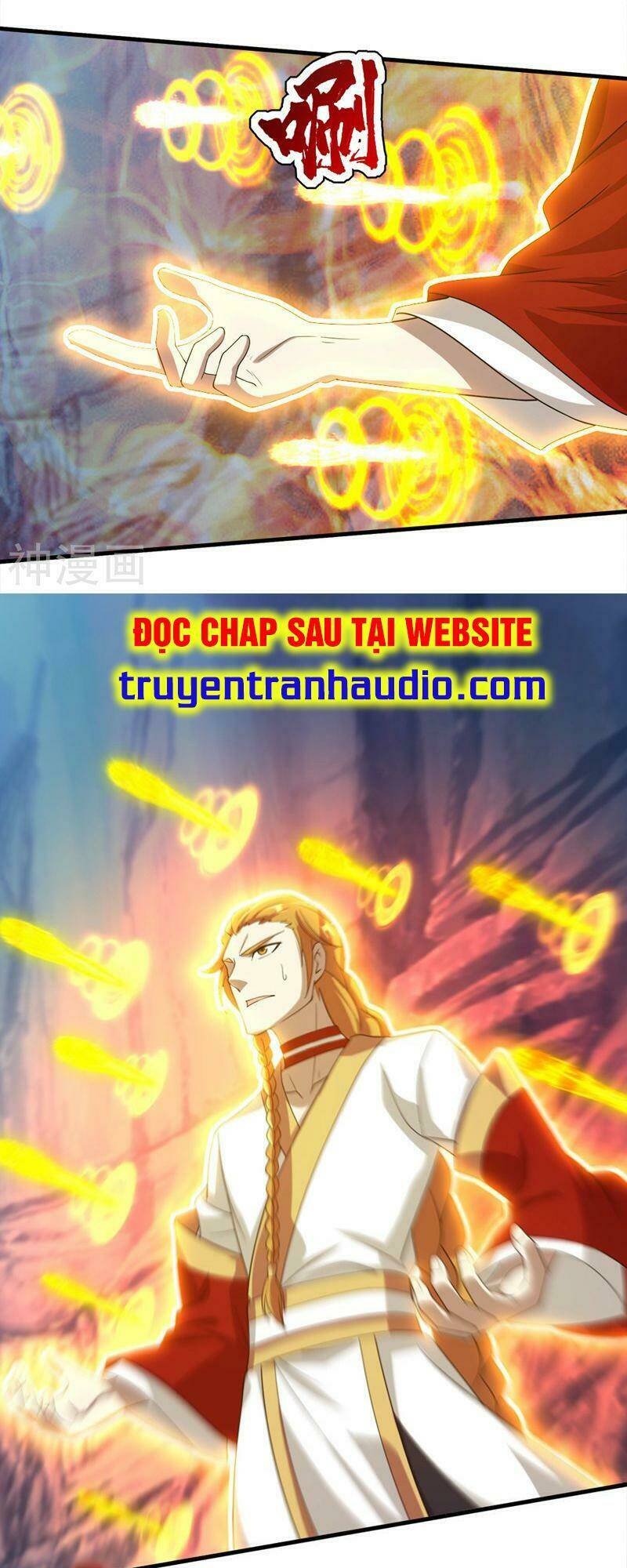 Cái Thế Đế Tôn Chapter 42 - Trang 2