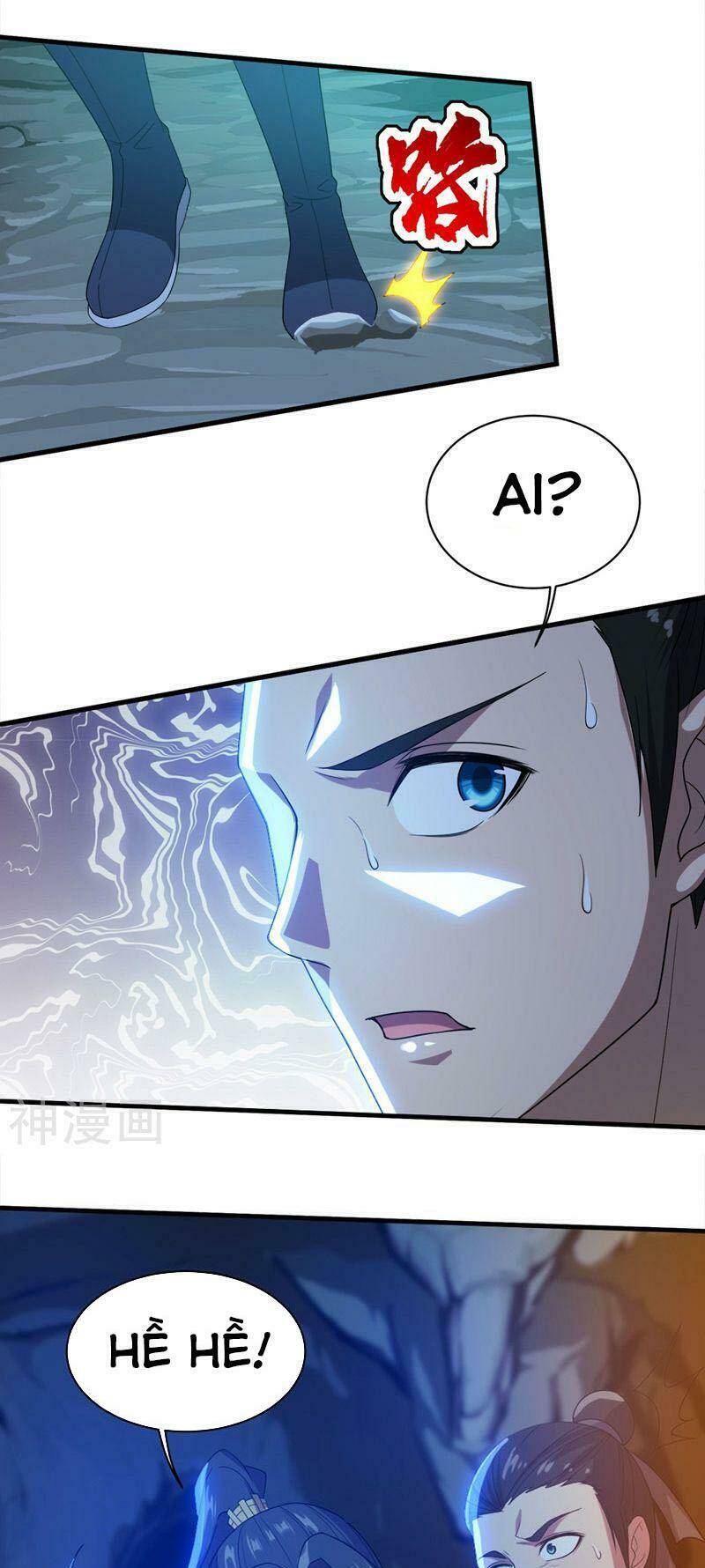 Cái Thế Đế Tôn Chapter 42 - Trang 2