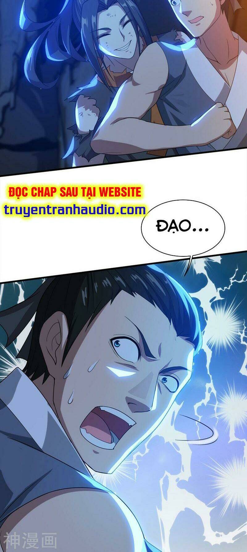 Cái Thế Đế Tôn Chapter 42 - Trang 2