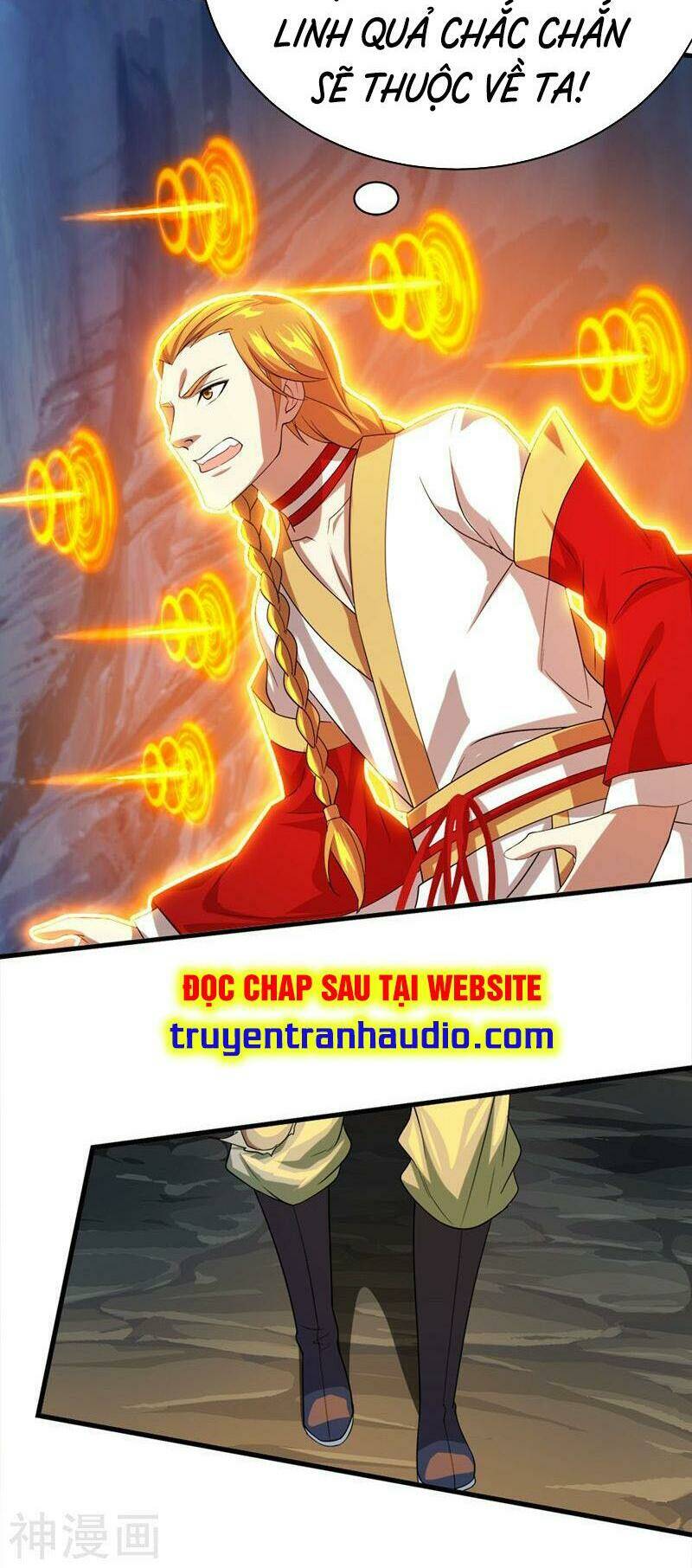 Cái Thế Đế Tôn Chapter 42 - Trang 2