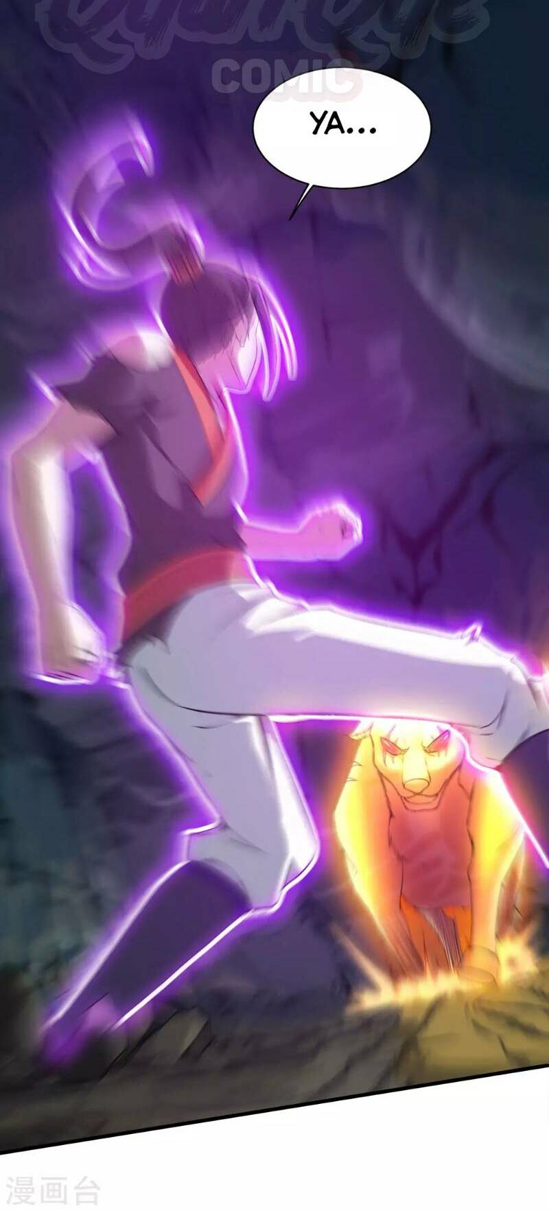 Cái Thế Đế Tôn Chapter 43 - Trang 2