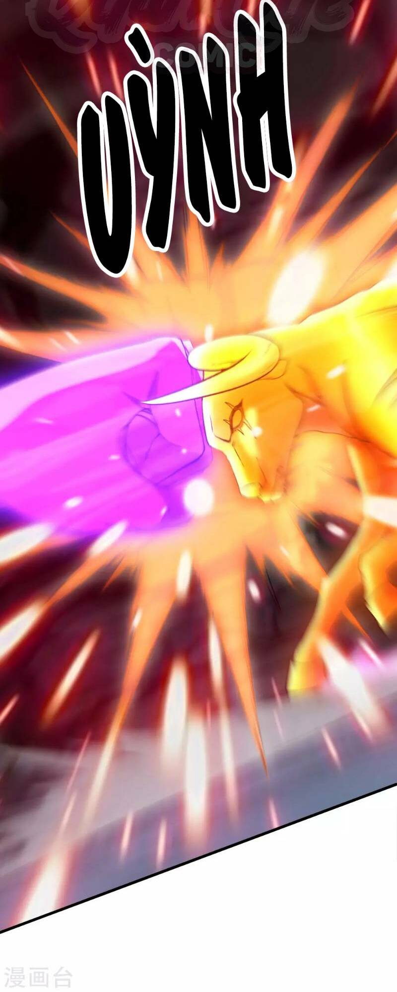 Cái Thế Đế Tôn Chapter 43 - Trang 2