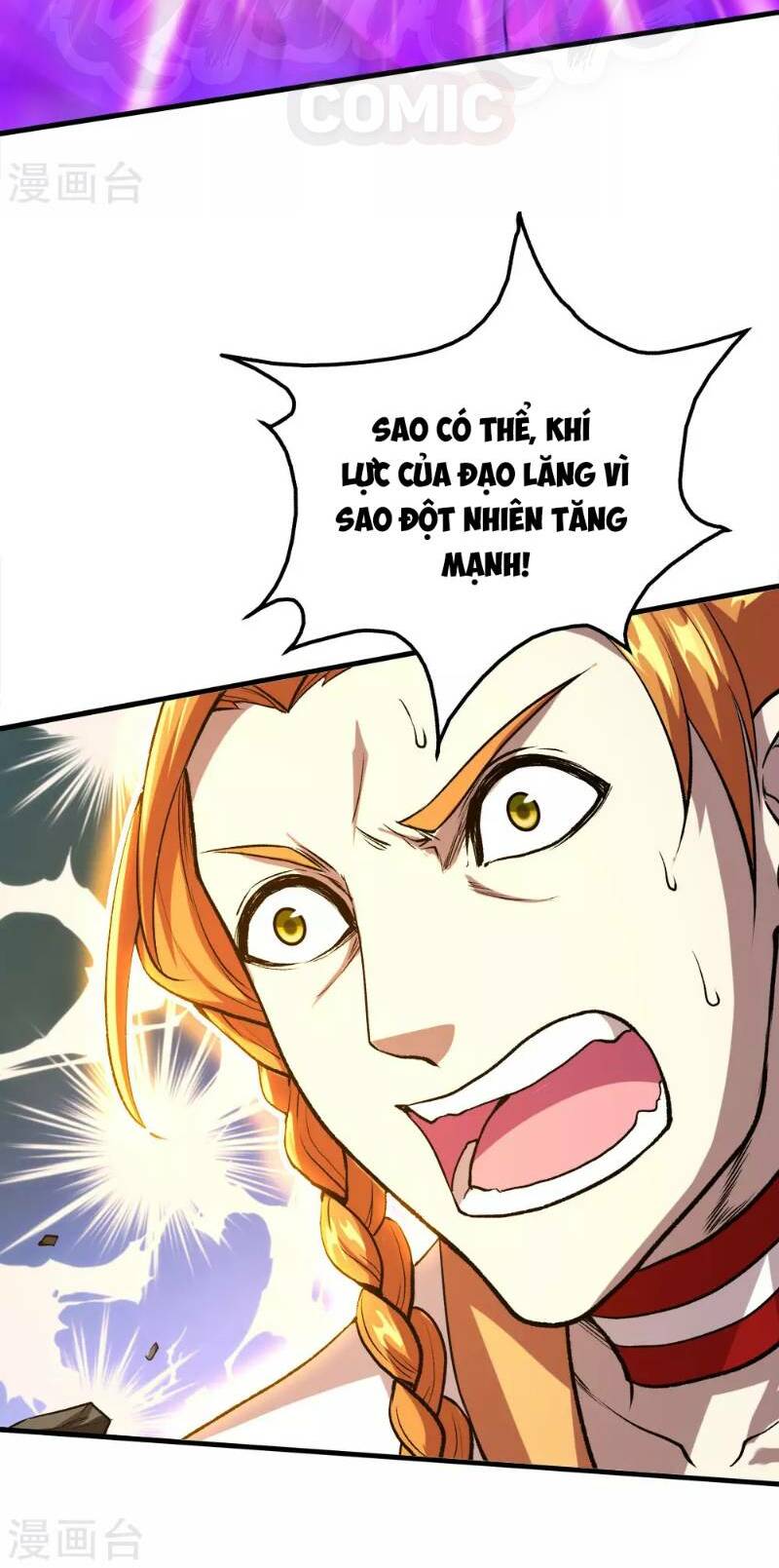 Cái Thế Đế Tôn Chapter 43 - Trang 2
