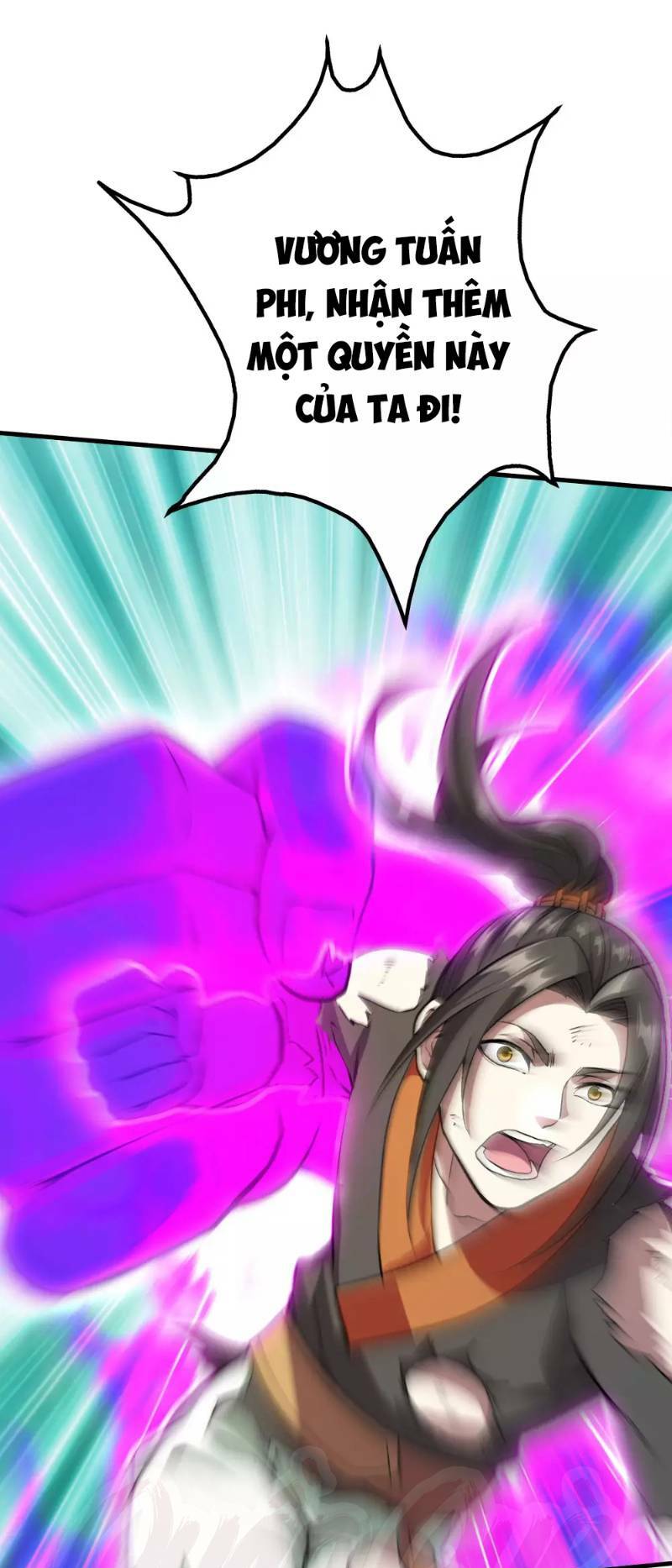 Cái Thế Đế Tôn Chapter 43 - Trang 2