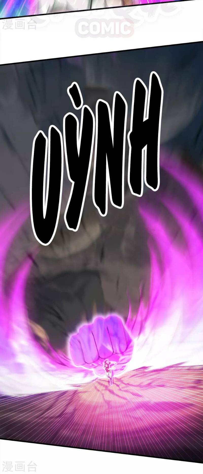 Cái Thế Đế Tôn Chapter 43 - Trang 2