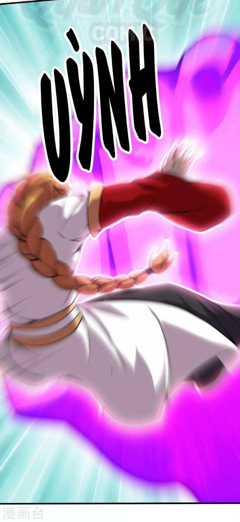 Cái Thế Đế Tôn Chapter 43 - Trang 2