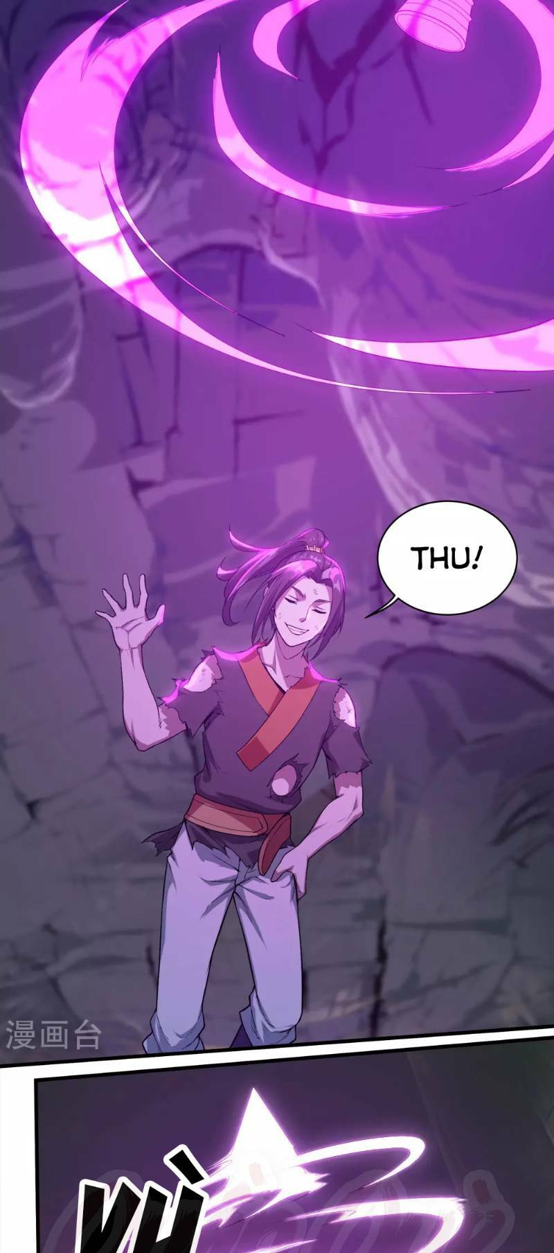 Cái Thế Đế Tôn Chapter 43 - Trang 2