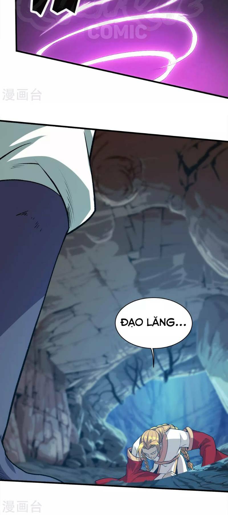 Cái Thế Đế Tôn Chapter 43 - Trang 2