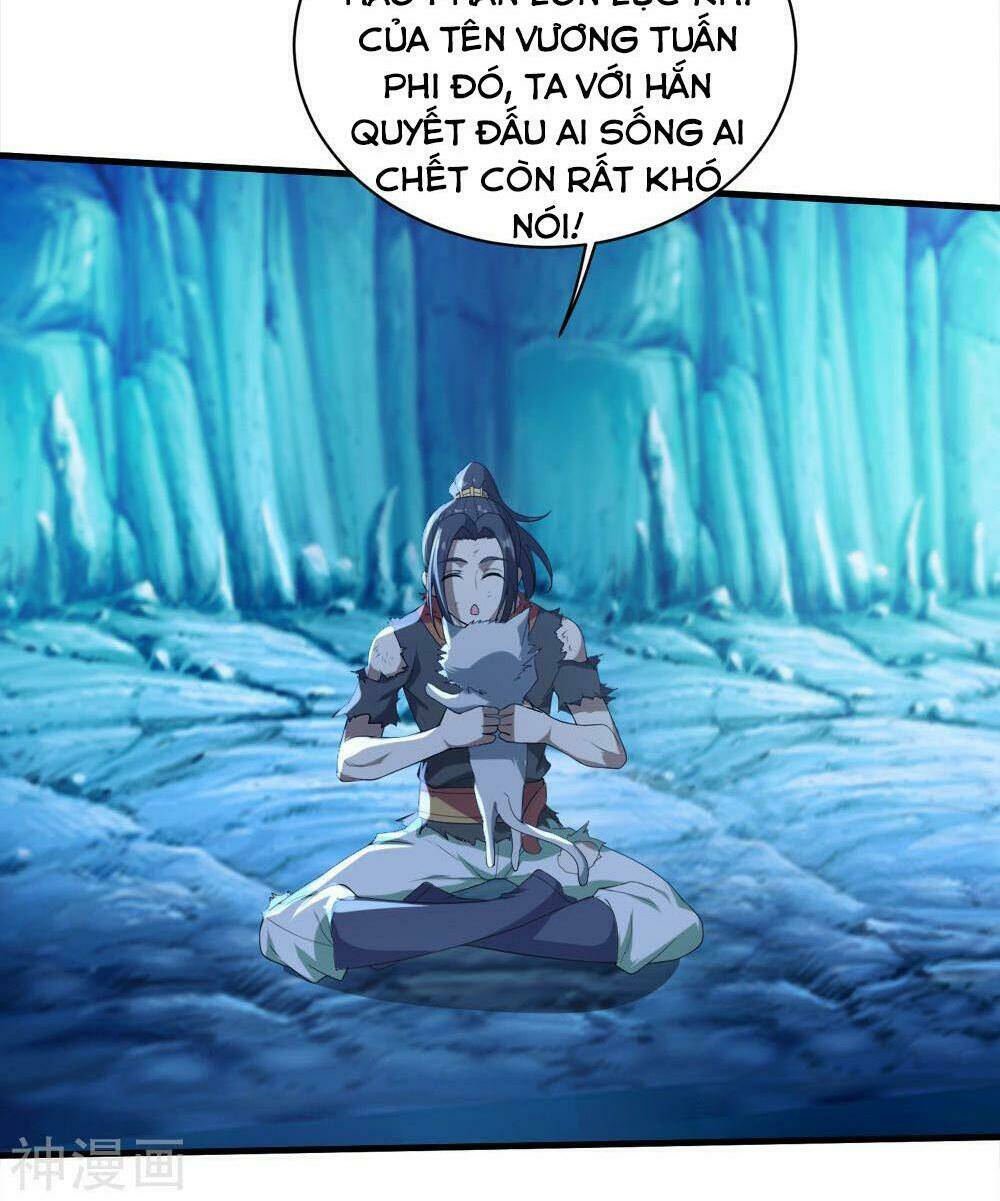 Cái Thế Đế Tôn Chapter 44 - Trang 2