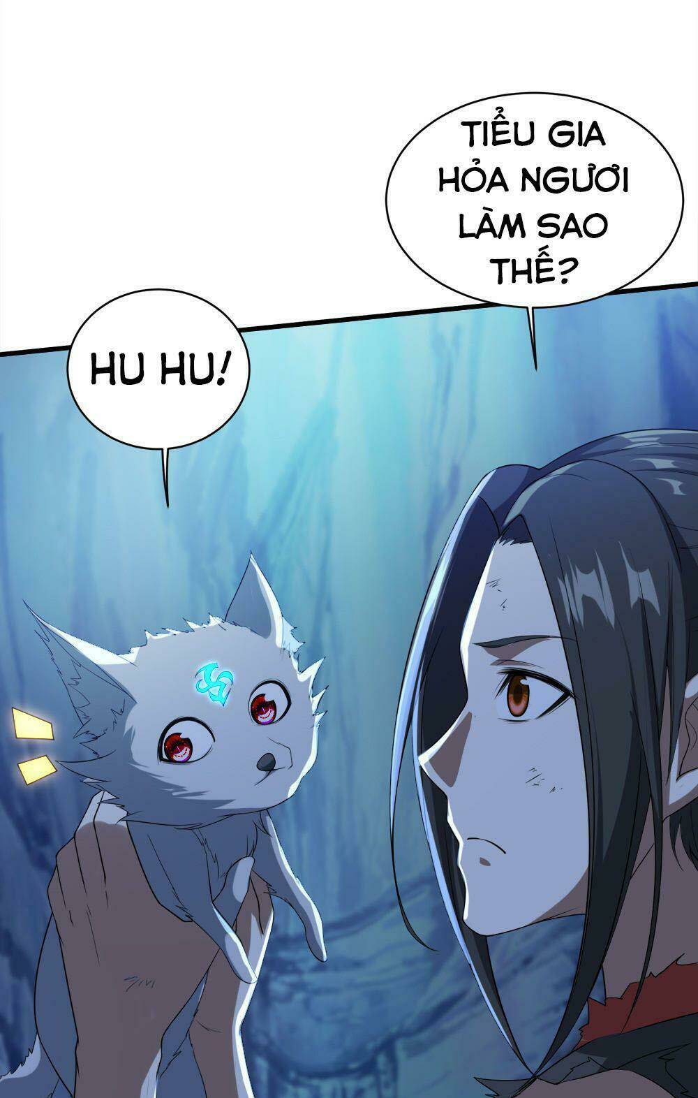 Cái Thế Đế Tôn Chapter 44 - Trang 2