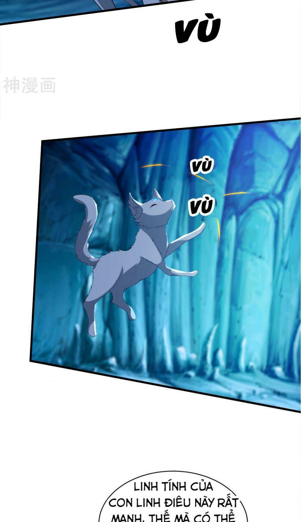 Cái Thế Đế Tôn Chapter 44 - Trang 2