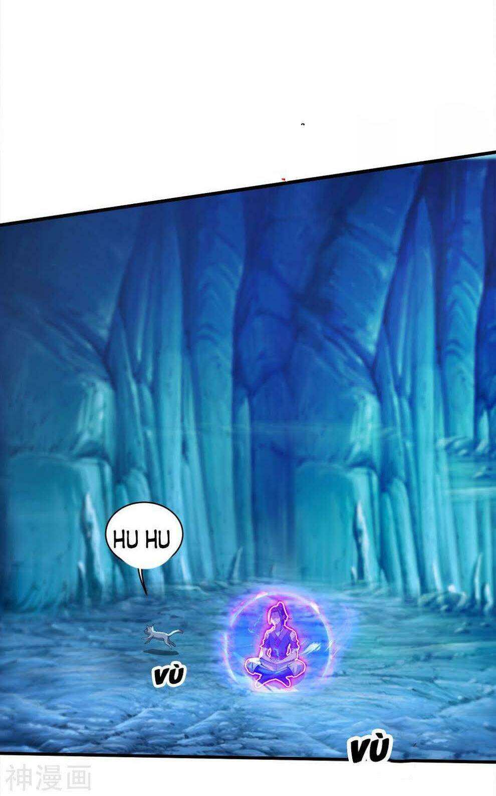 Cái Thế Đế Tôn Chapter 44 - Trang 2