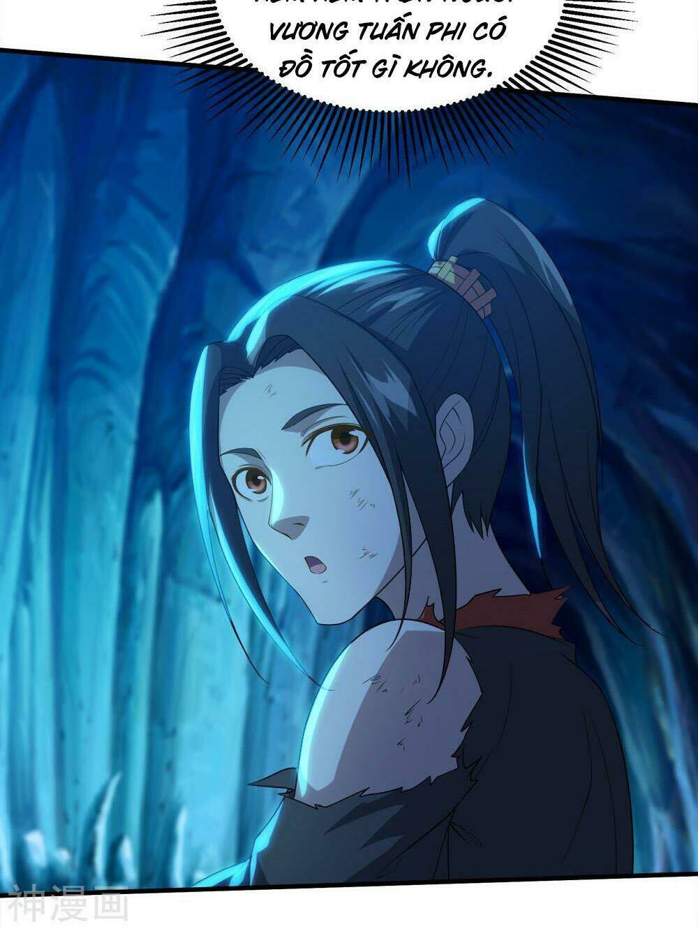 Cái Thế Đế Tôn Chapter 44 - Trang 2