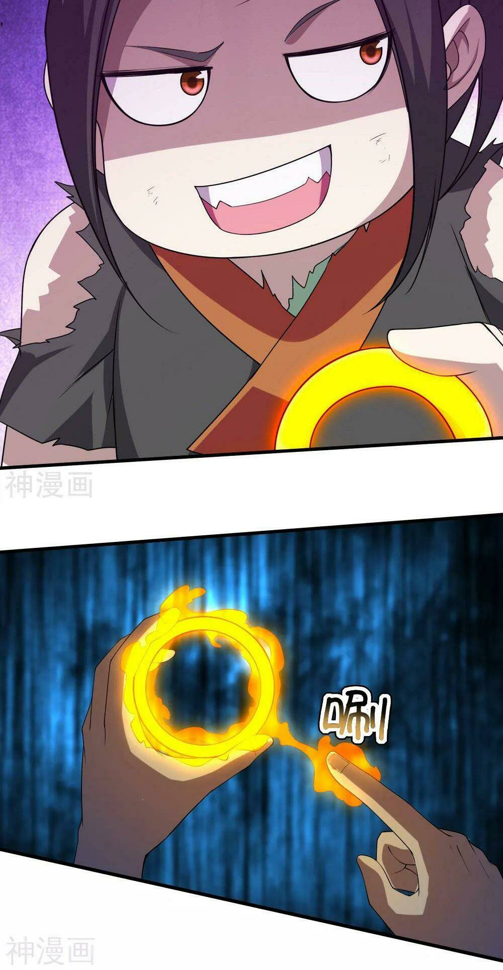 Cái Thế Đế Tôn Chapter 44 - Trang 2